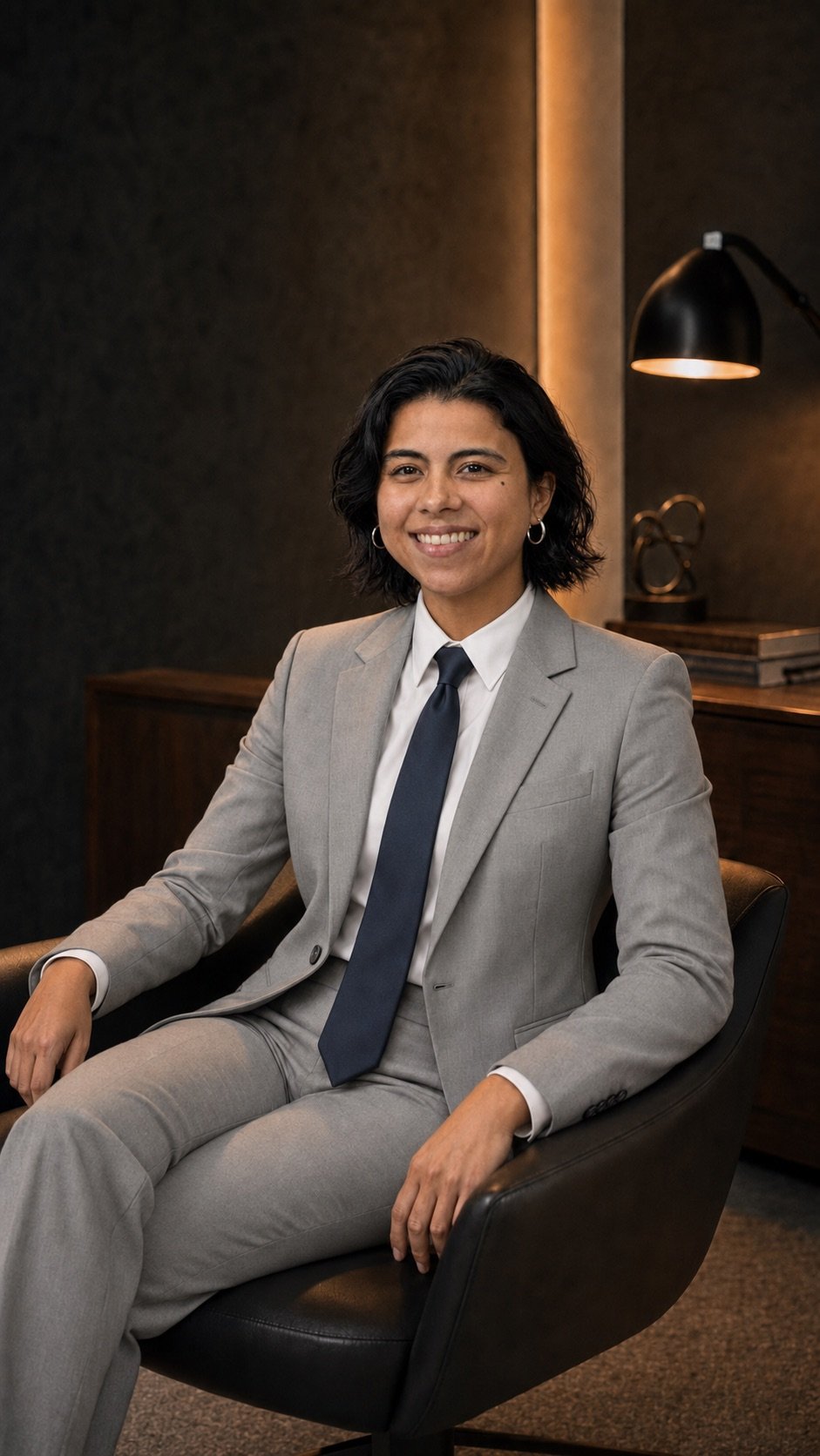 Mariana, abogada co-fundadora de ZEM Abogadas